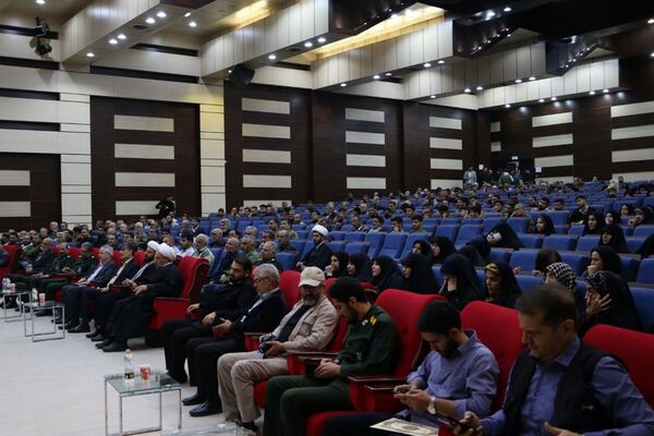همایش فرماندهان ادوار بسیج ملارد
