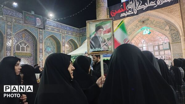 راهپیمایی گسترده مردمی در محکومیت حملات اخیر و تجلیل از شهیدان مقاومت  