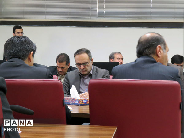 یازدهمین جلسه شورای آموزش پرورش استان خراسان شمالی 