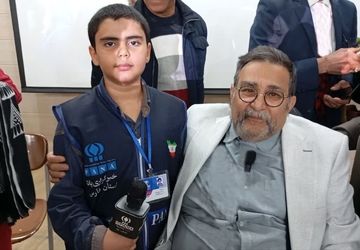  بزرگترین کتابخانه شخصی، در خانه یک شیرازی