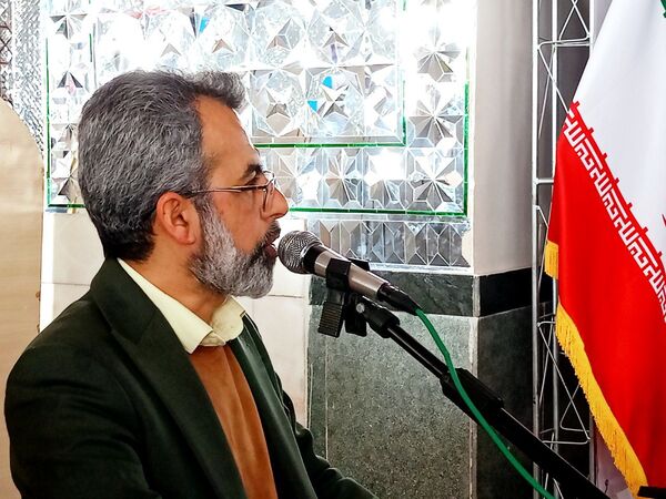 مراسم بزرگداشت یوم‌الله ۹ دی در کاشمر