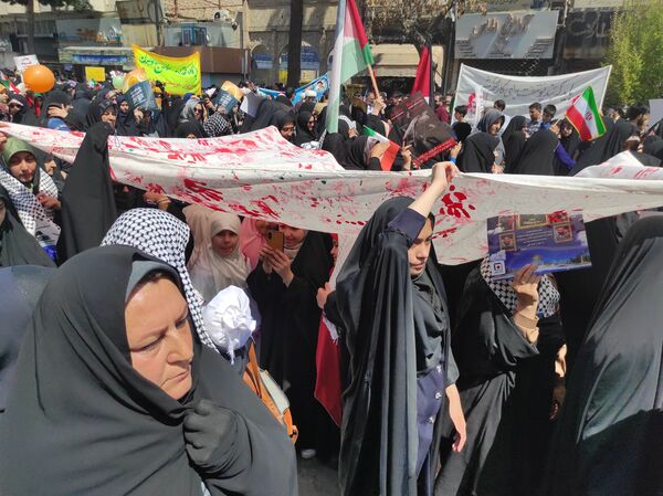 طوفان الاحرار در نیشابور
