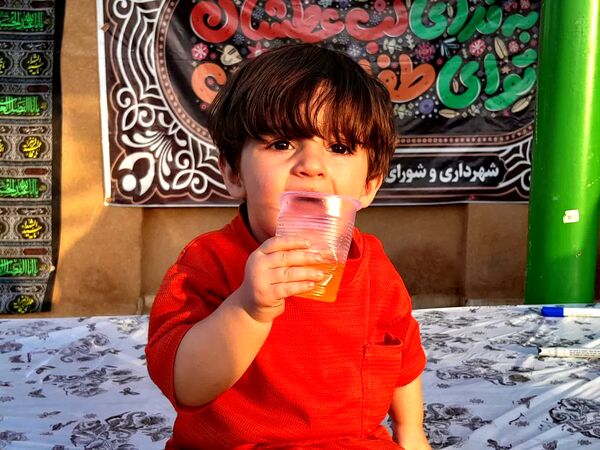 موکب حضرت رقیه(س) شهر حبیب آباد
