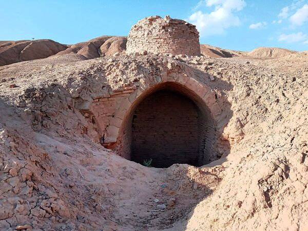  قوژد کهن؛ نگین روستاهای کاشمر