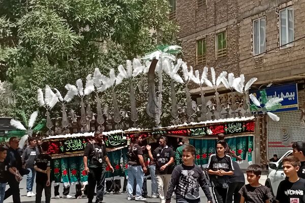 ایران سیاهپوش
