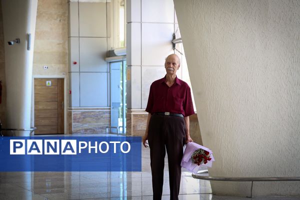 اعزام مسافران اربعینی از فرودگاه شهید بهشتی اصفهان به نجف اشرف