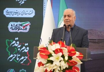 ۳۰۷ کیلومتر بزرگراه در کشور تا پایان بهار امسال به بهره‌برداری می‌رسد 