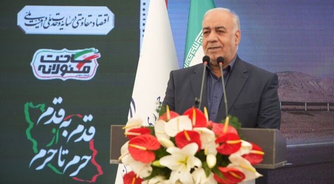 ۳۰۷ کیلومتر بزرگراه در کشور تا پایان بهار امسال به بهره‌برداری می‌رسد 