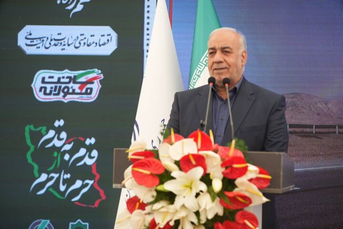 ۳۰۷ کیلومتر بزرگراه در کشور تا پایان بهار امسال به بهره‌برداری می‌رسد 