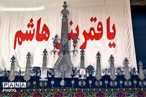 جلوه‌های ماندگار عاشورای حسینی در محله دولت‌آباد شهرری