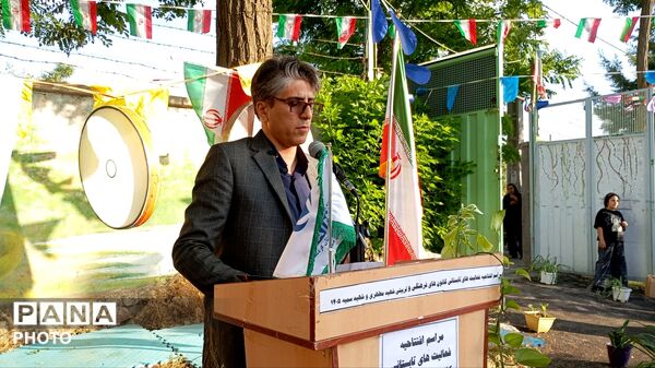آغاز هیجان در کانون فرهنگی و تربیتی شهید مطهری و شهید سمیه 