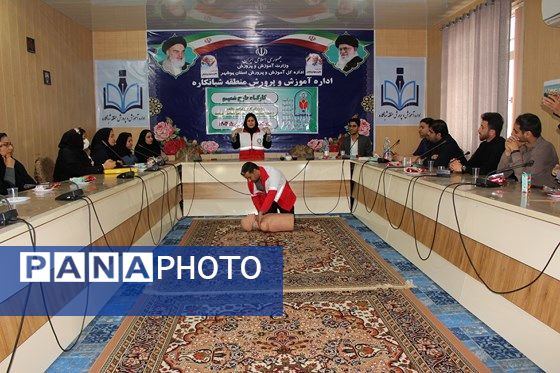 از کلاس تا اورژانس؛ تمرین سلامت در قاب آموزش