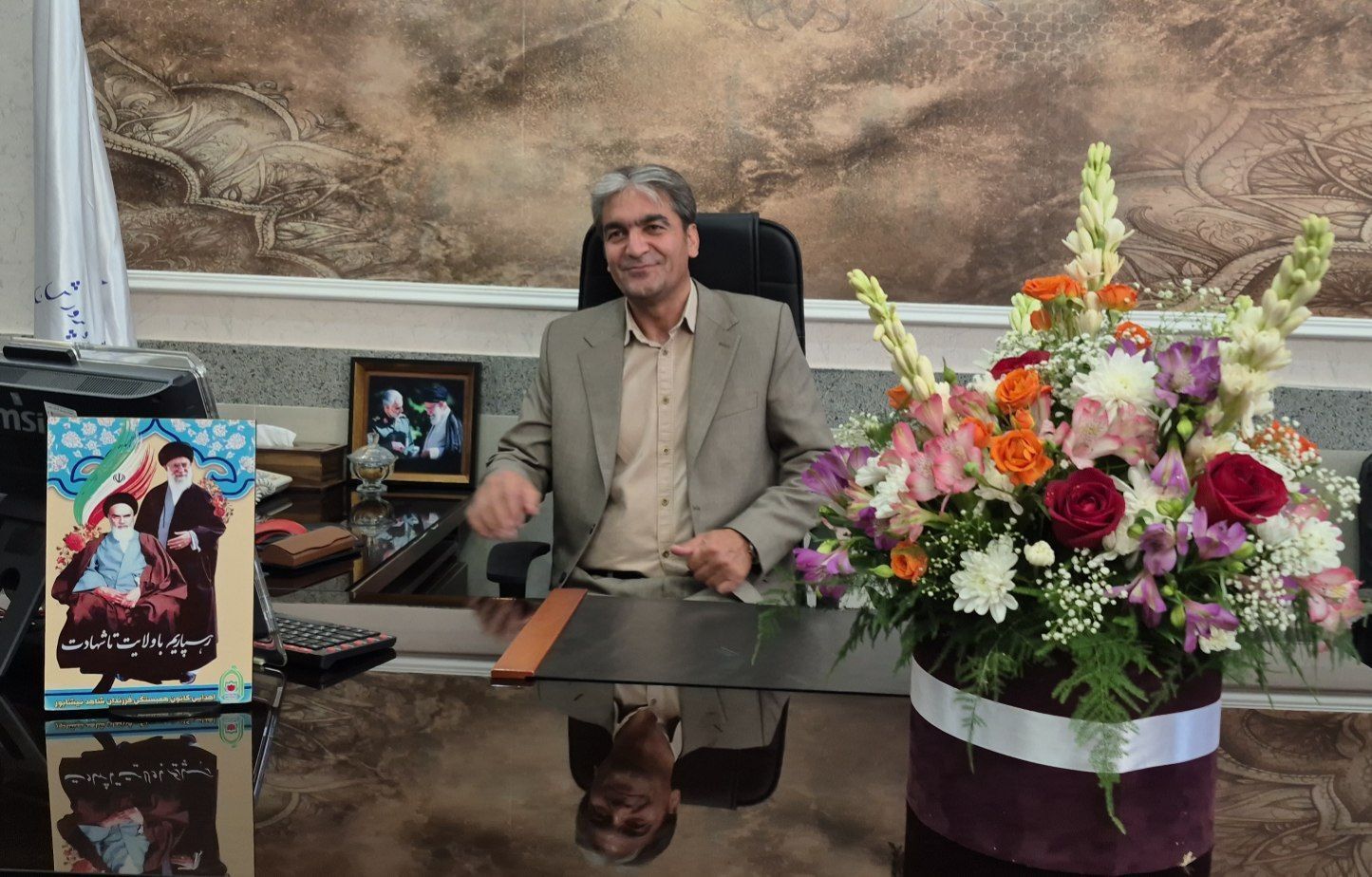  آیین انتصاب و معارفه معاون مدیر کل و مدیر آموزش و پرورش نیشابور