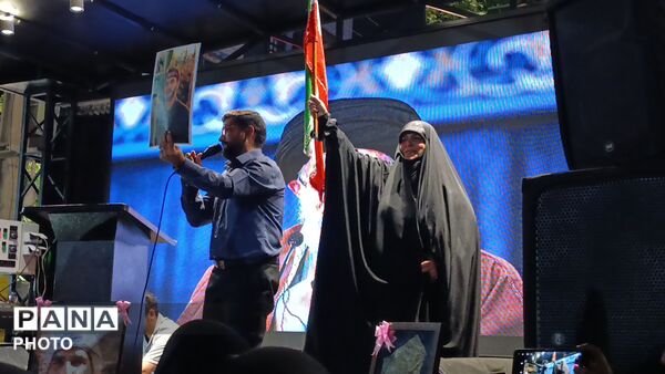 بانوان فردیس، هم‌قدم در مسیر عزت و تمدن‌سازی