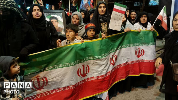تصاویریرماندگار از حضور پرشور دهه نودی ها ونوجوانان شهرستان کوهدشت