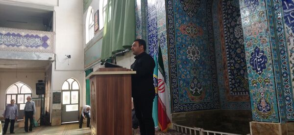 جشن امامت امام زمان(عج) در قائمشهر