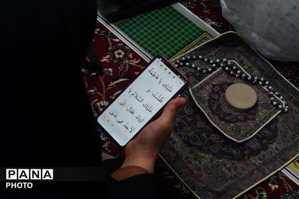 نسل نو در آینه ایمان؛ حضور دل‌نشین نوجوانان نماز جمعه بهارستان