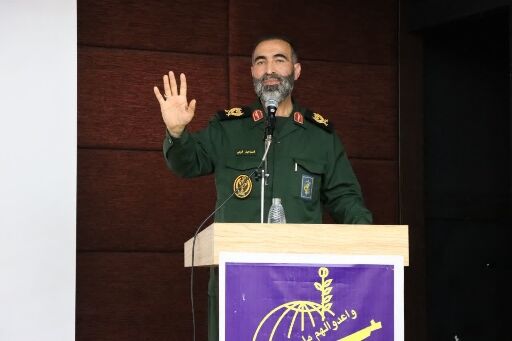 هشتمین جشنواره مالک اشتر در دانشگاه آزاد شهرستان شیروان