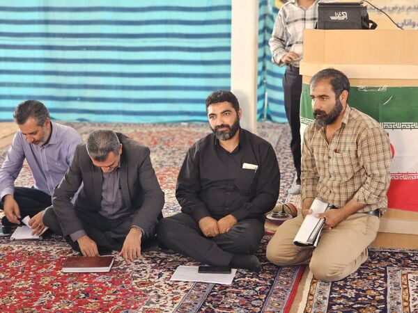 بررسی مسائل بخش لاران با حضور نماینده مجلس انجام شد