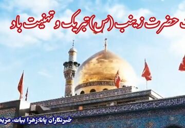 حضرت زینب(س) مظهر استقامت، شجاعت و علم
