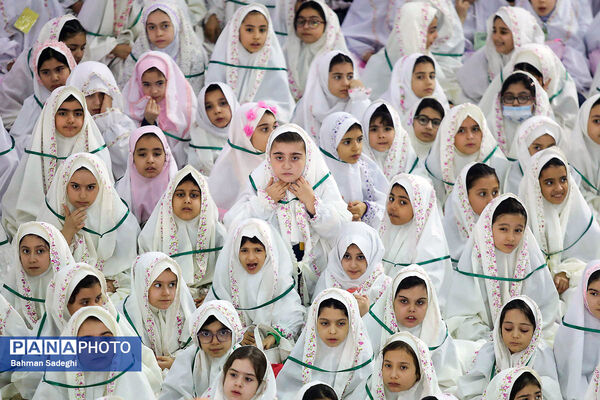 جشن تکلیف فرشته‌ها