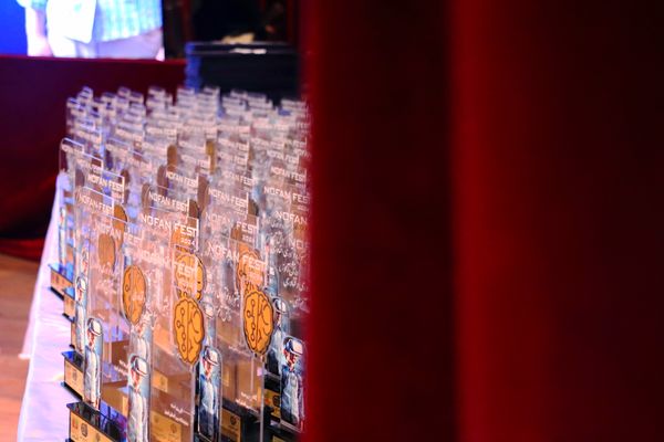 مراسم اختتامیه نوفن‌فست ۲۰۲۴