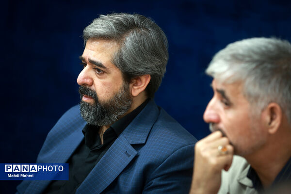 نشست مدیران سازمان دانش‌آموزی کشوری - 2