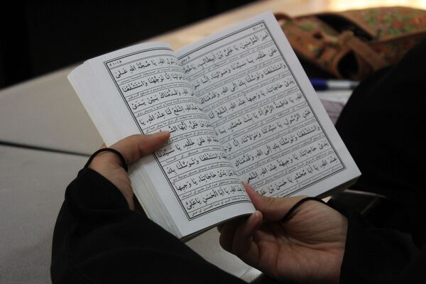 مسابقات قرآن و عترت شهرستان سملقان