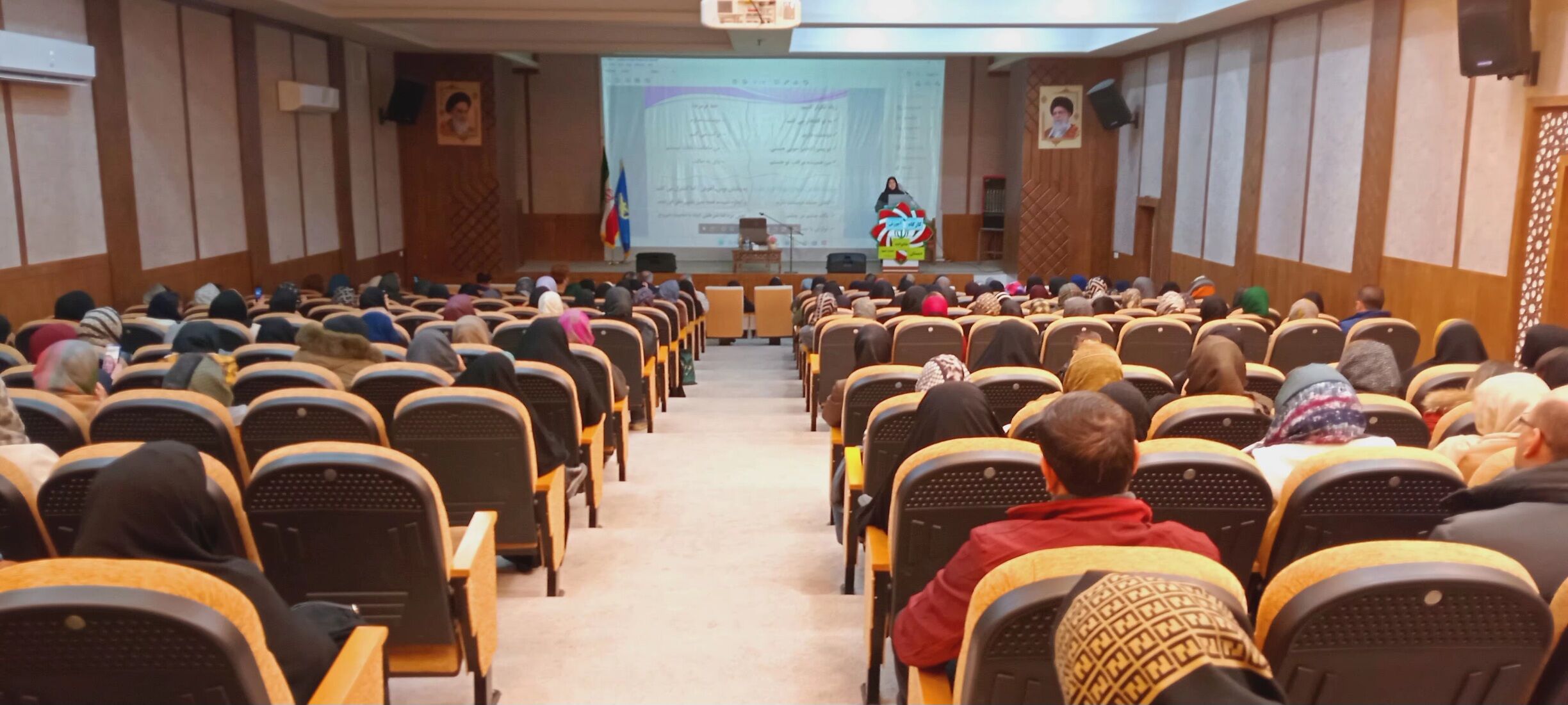 برگزاری ‌کارگاه آموزش خانواده دبستان تصفیه چیها