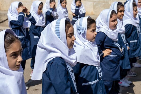 برگزاری آیین شور عاطفه‌ها در مدارس شهرستان محلات