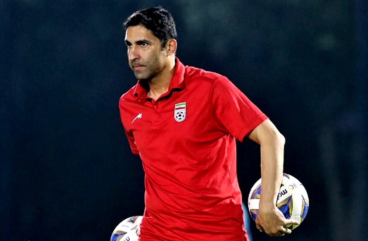 هاشمیان در آستانه تکیه بر نیمکت داغ پرسپولیس