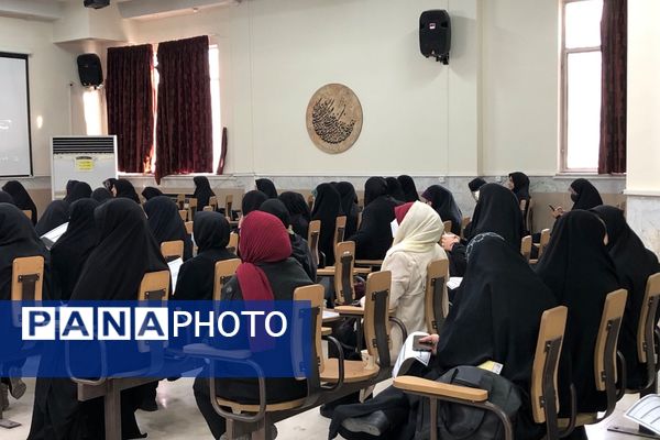 آموزش و پرورش ناحیه دو شهرری میزبان برگزاری دوره توانمندسازی «لیگ جت»