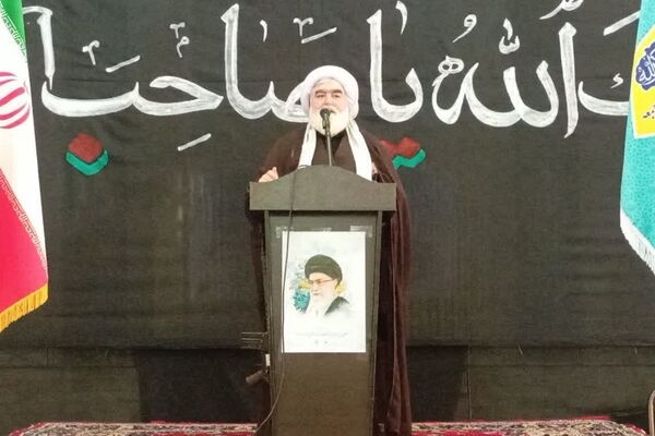 حضور حماسی مردم شهرستان کردکوی در نماز جمعه