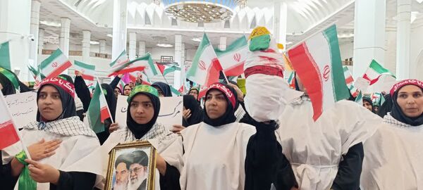  اجتماع عظیم زینبیون