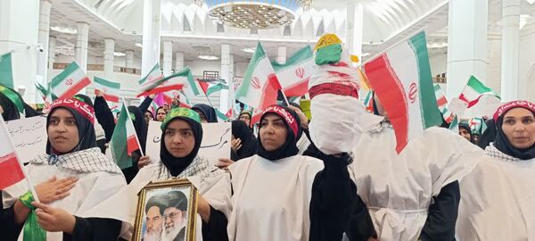 اجتماع عظیم زینبیون