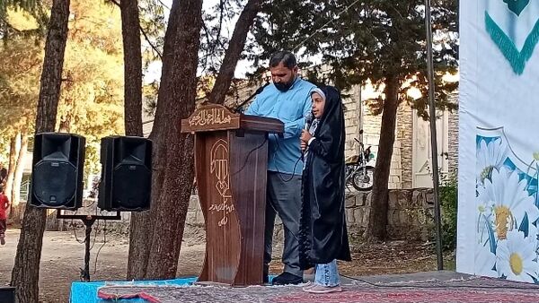جشن بزرگ امت احمد در دل لردگان 