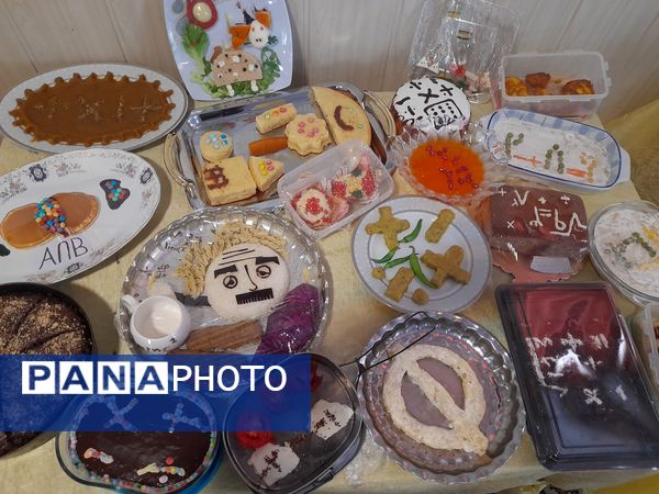 جشنواره غذا به‌مناسبت دهه ریاضیات در مشهد