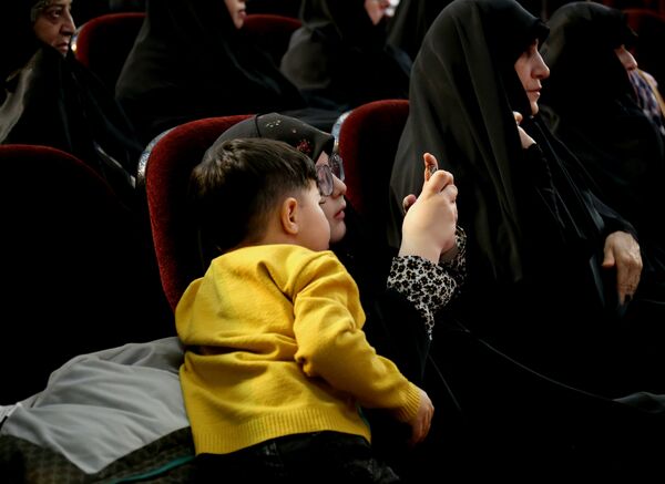آیین تکریم و معارفه مدیر کانون‌های خدمت رضوی آذربایجان شرقی