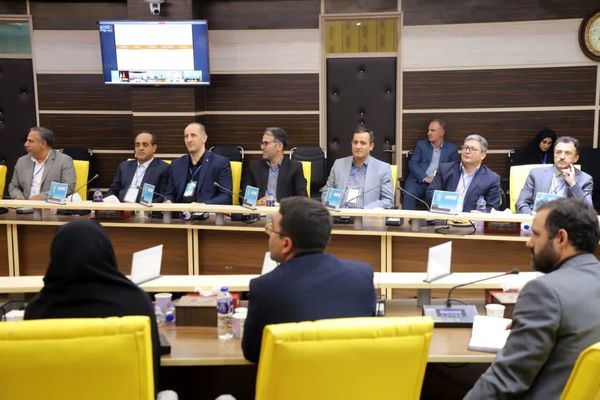 دومین روز اجلاس روسای آموزش و پرورش کشور در آذربایجان شرقی