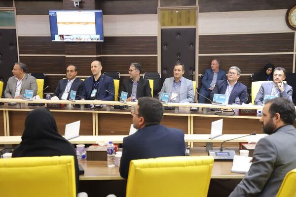 دومین روز اجلاس روسای آموزش و پرورش کشور در آذربایجان شرقی