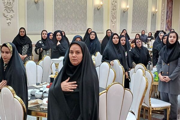 آئین تجلیل از معماران خشت اول ورامین 