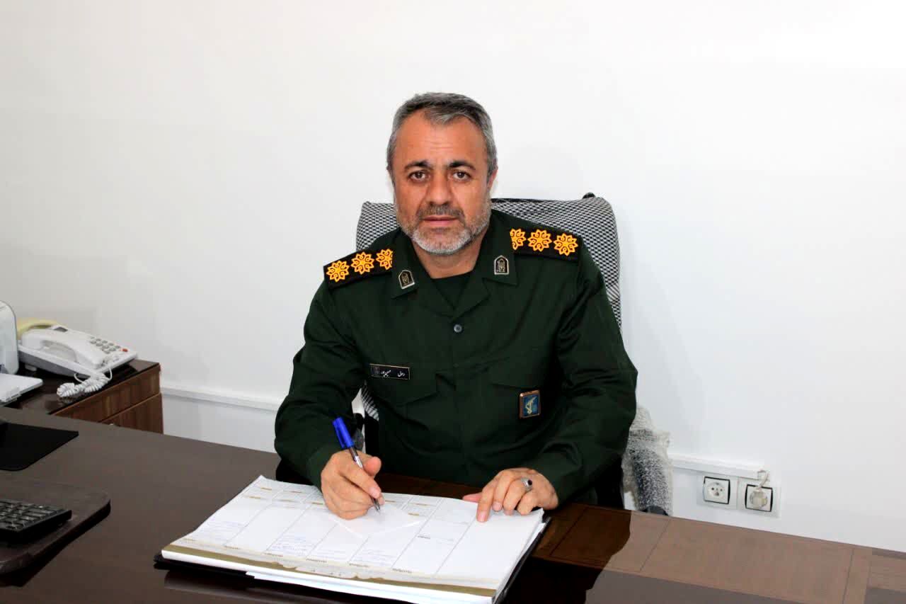 هفته بسیج، سرود ایثار و همبستگی است