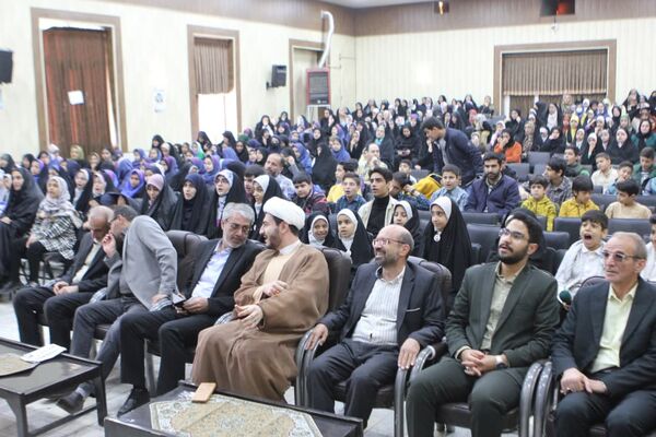  اختتامیه طرح «مسجد - نوجوان - طراوت » در کاشان