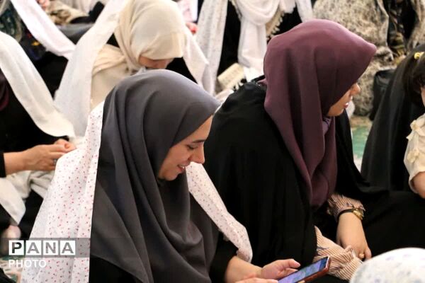 نمازعبادی سیاسی جمعه این هفته شهرستان قرچک
