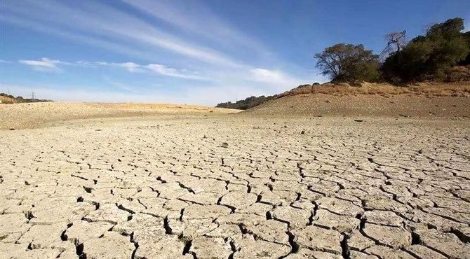 پاییز ۱۴۰۴؛ یکی از خشک‌ترین پاییزهای نیم‌قرن اخیر