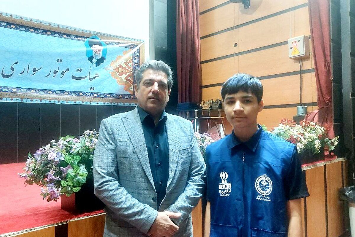 پردیس می‌تواند به قطب موتورسواری تبدیل شود