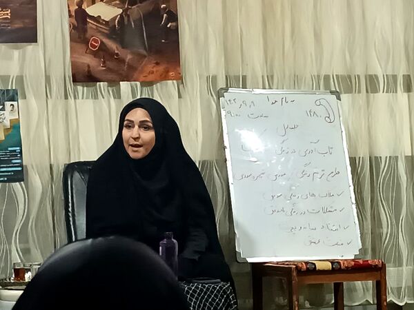  جلسه مشاوره زندگی سالم در مشهد