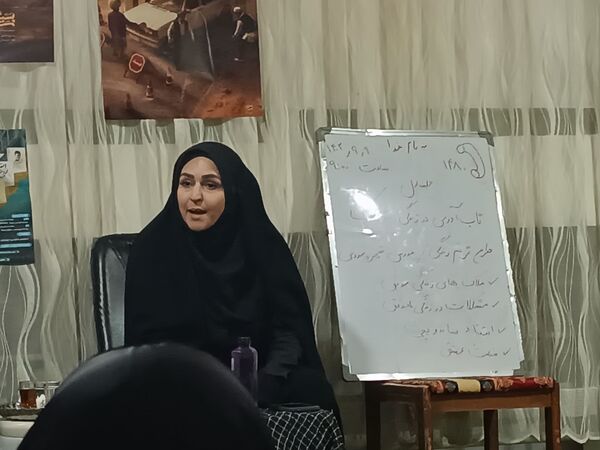  جلسه مشاوره زندگی سالم در مشهد