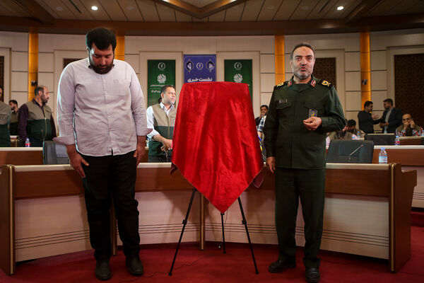 نشست خبری رئیس سازمان بسیج سازندگی