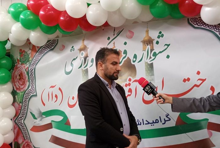 امسال پروژه‌های ورزشی قابل توجهی برای امنیت ورزشی دانش‌آموزان اجرا شد

